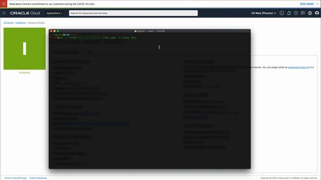 Accessing a Windows Instance in Oracle Cloud Infrastructure смотреть онлайн