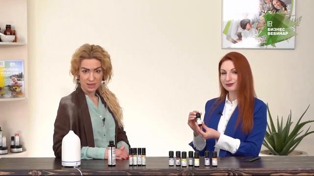 Ароматерапевт Юлия Крылова о LR SOUL OF NATURE смотреть онлайн