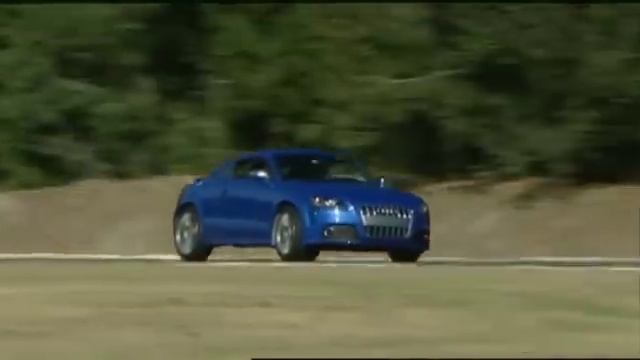 MotorWeek Road Test: 2009 Audi TTS смотреть онлайн