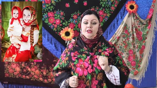 В матушкиной горнице Ласковое имя мама смотреть онлайн