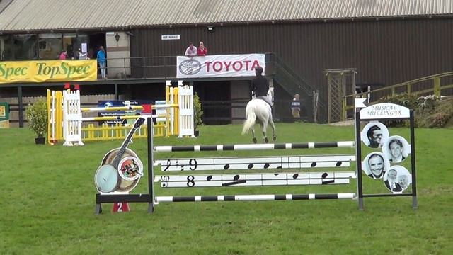 148 Starfield Cuchullain MEC 1/06/14 Mullingar International Final смотреть онлайн