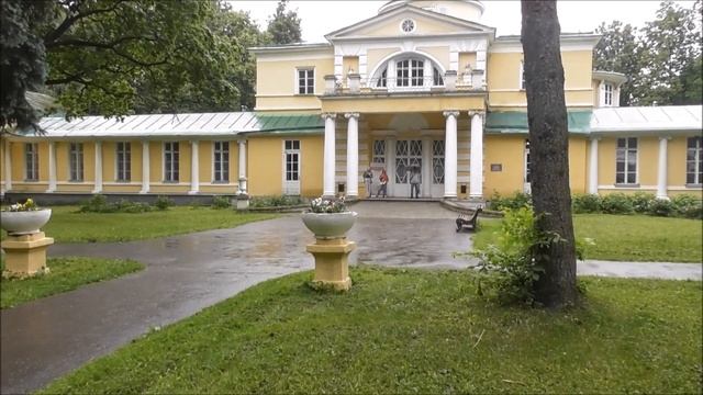 Загадочная усадьба "Братцево" 21 06 2022 г смотреть онлайн
