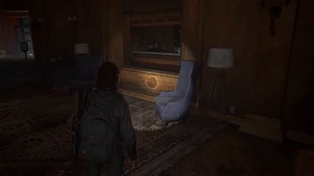 LAST OF US Part 2 (PS5) GAMEPLAY 60 fps 2 смотреть онлайн