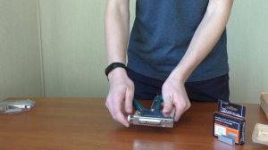 Мебельный степлер GROSS и скобы Stelgrit 655005 из углеродистой стали. Неожиданные результаты теста