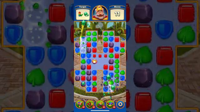 Royal Match LEVEL 660 смотреть онлайн