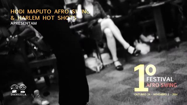 Maputo Afro Swing and Harlem Hot shots at Gil Vincent смотреть онлайн