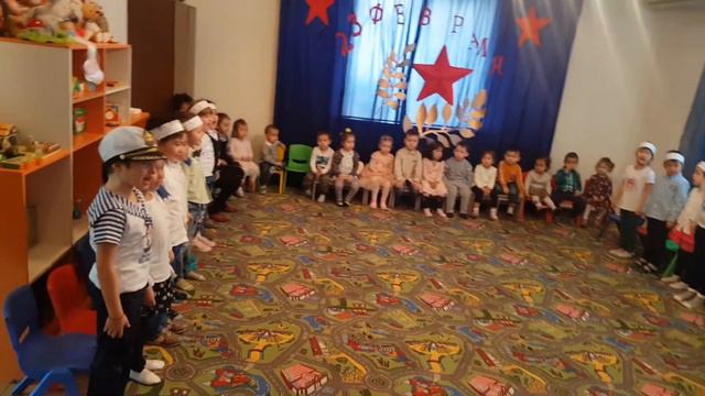 Утренник 23 февраля 2019 смотреть онлайн