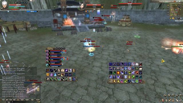 Comeback PW 1.3.6 [Main] GVG Cursed vs FES 24.02.2024 Атака смотреть онлайн