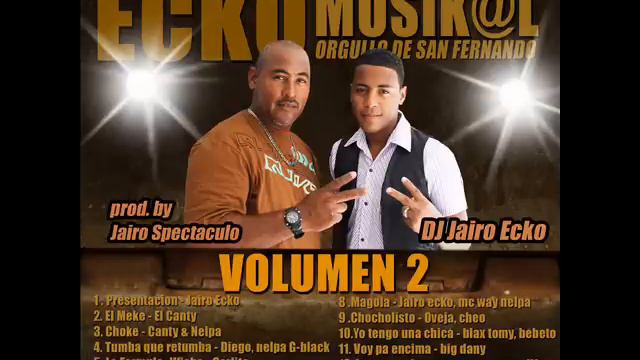 8.magola mc way ft nelpa music ft dj jairo ecko (vol 2 ecko musical ) смотреть онлайн