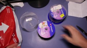 Verbatim DVD+R 4.7 GB 16x Spindle 50 шт Printable