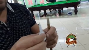 Как поменять наклейку на кие самостоятельно.