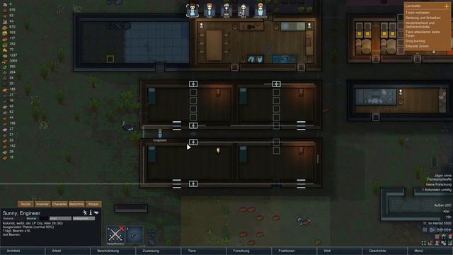 RIMWORLD • S1 #015 [PC][HD][German] | Let's Play RimWorld смотреть онлайн