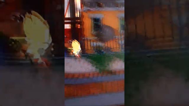 Как стать клосическим супер соником в соник форсес смотреть онлайн