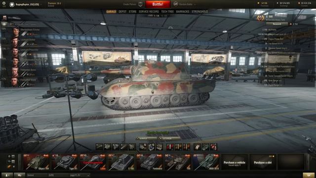 World of Tanks 9.6 Test Server Round 1: Preview / Features / HD-Tanks in action смотреть онлайн