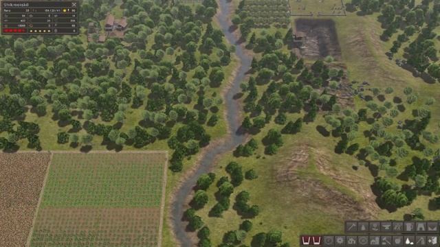 Прохождение : Banished № 10 - Новые поколение - новые возможности! смотреть онлайн