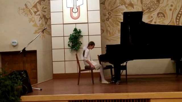 Ж. Рамо, Менуэт смотреть онлайн