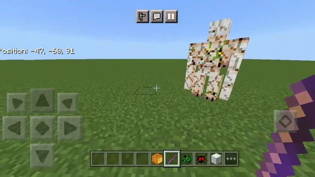 Mob Enrager (Target Setter Stick Addon/Mod) in Minecraft PE || MCPE//MCBE [works with other Addon] смотреть онлайн