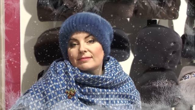 Какие шапки нужно носить после 45 лет? Омолаживающий эффект. смотреть онлайн