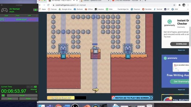 Air Nomad Speedrun Any% 13:45 смотреть онлайн