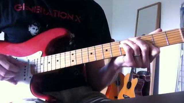 Generation X The Prime of Kenny Silvers (chords) смотреть онлайн