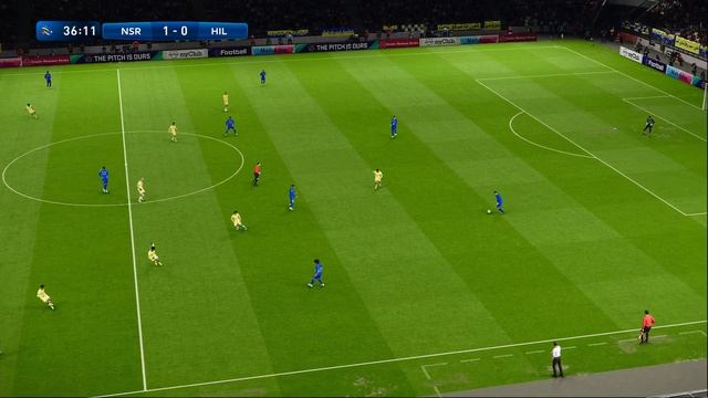 Al Nassr vs Al Hilal - VirtuaRed v6 eFootball PES 2021 смотреть онлайн