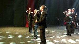 "Изабель", Ансамбль "45 параллель" (г.Ставрополь)