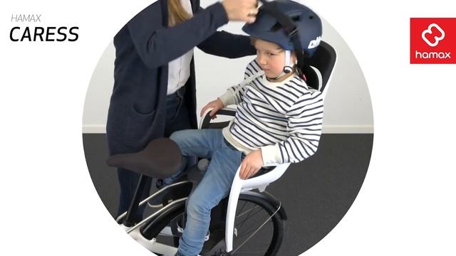 Hamax Caress Fahrradsitz