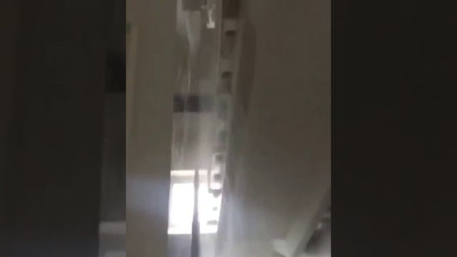 Ливень не только на улице,но и в больнице.г.Элиста 12.07.2019 смотреть онлайн
