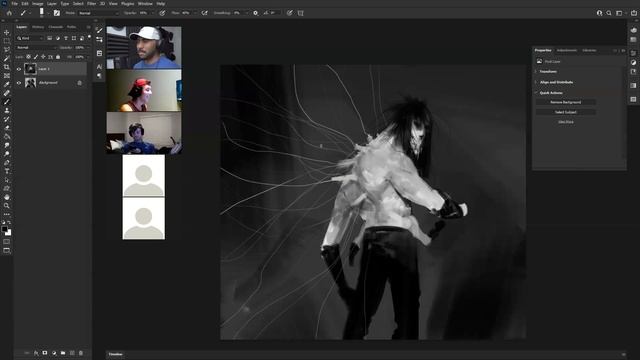 From the Vault 234 - A Demo from my Online Class! смотреть онлайн