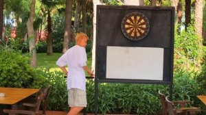 На Трюковом Самокате по Отелю ! Мега Покатушки в Турции