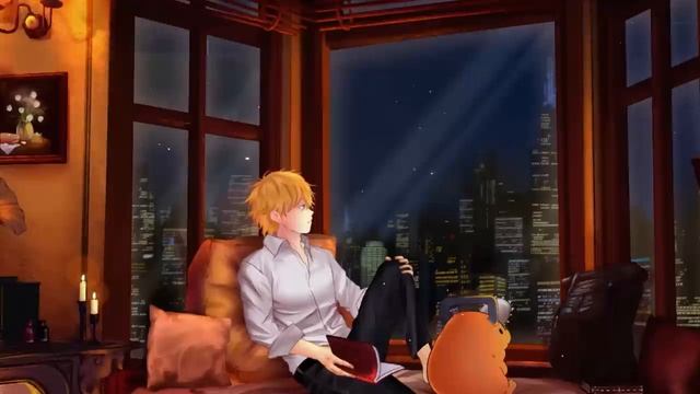 Lofi Изучает вибрации с Denji Chainsaw Man _ Холодная музыка Lofi смотреть онлайн