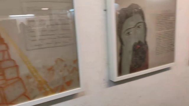 Человек Арт-Объект Алла Зиневич.Марина Азизян. МАЛЕНЬКАЯ ВЫСТАВКА. арт центр Борей. смотреть онлайн