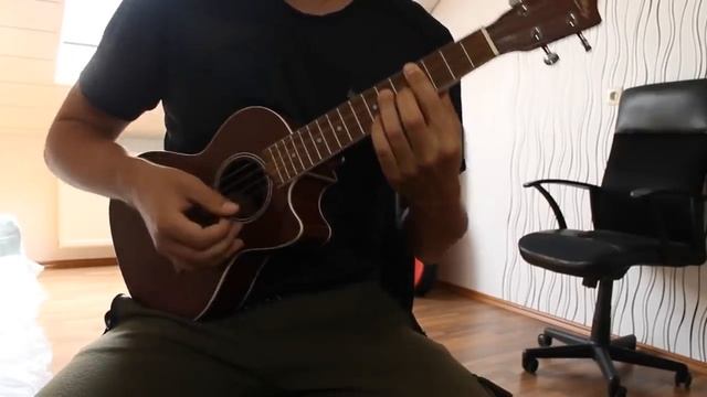 !!Updated Tutorial in the Infobox!! Spongebob Tutorial for Ukulele - 12th Street Rag смотреть онлайн