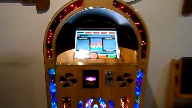 Продажа музыкального ретро автомата смотреть онлайн
