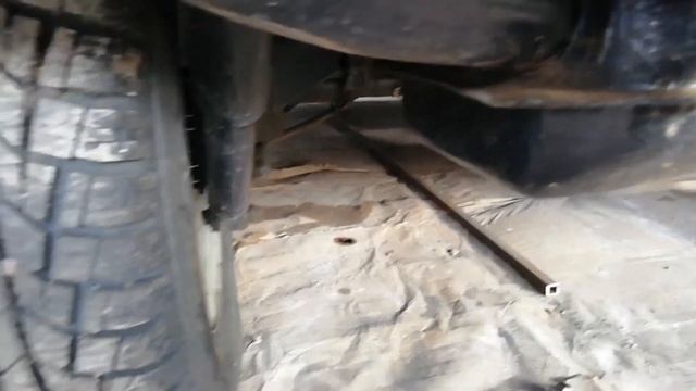 Топливная система. СТАВИМ НОВЫЙ БАК? —БУДНИ ЛУАЗОВОДА #2