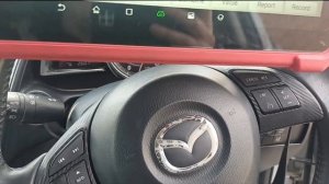 Mazda CX3 1.5 Sky Active P243C:00-2F Flashing DPF Light Particle Filter Regeneration Frequency