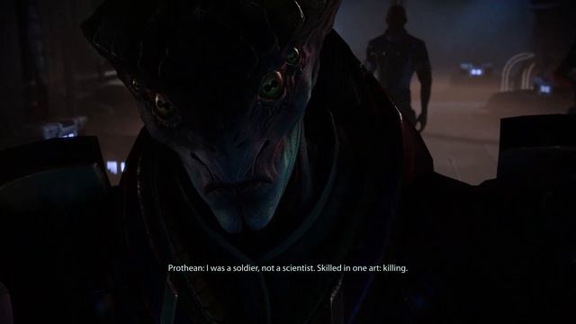 The Last Living Prothean! Mass Effect 3 (Part 2) смотреть онлайн