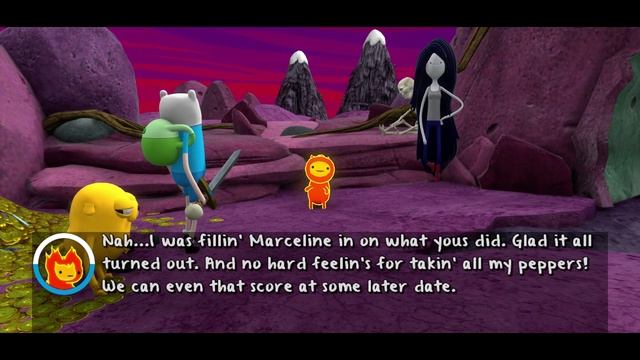 Adventure Time: Finn & Jake Investigations Walkthrough - PART 16 - Lemongrab's Mitt & Billy's Sword смотреть онлайн