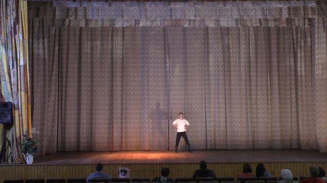 Сольный танец смотреть онлайн