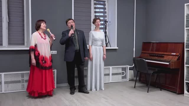 *Дуэт «Хорошее настроение» | Библиотека №13 (2024.01.27) смотреть онлайн