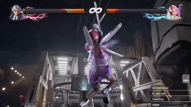 Why do I have a gun? | Kai Plays Tekken 7 Chapter 4-7 смотреть онлайн