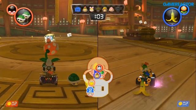 Mario Kart 8 Deluxe - New Pink Sparks, 200cc Trial Mode, & All Characters Unlocked! смотреть онлайн