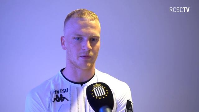 #GNTCHA : Interview de Jules Van Cleemput смотреть онлайн