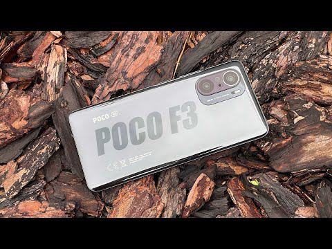POCO F3 - Обзор