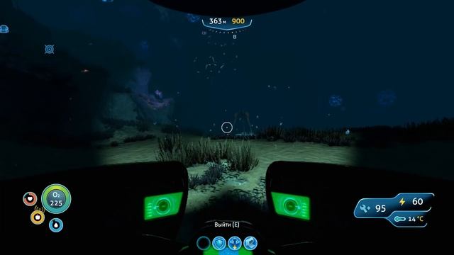 Игра Subnautica - где найти бур и руку захвата костюма краб. Где найти модуль погружения Циклопа #1 смотреть онлайн