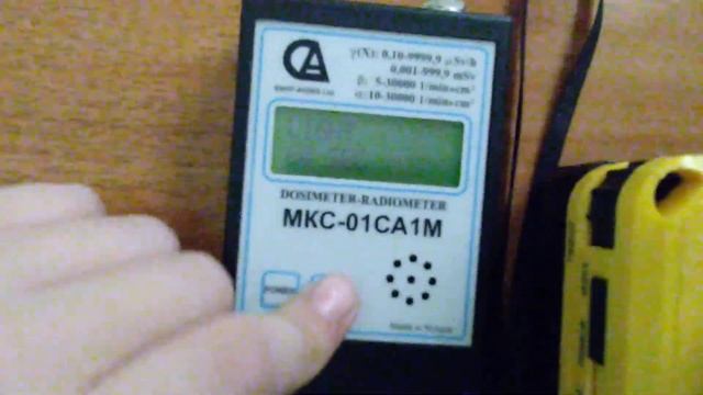 ?ДОЗИМЕТР МКС01СА1М?-☢️ОБЗОР ДОЗИМЕТРА☢️#дозиметр #опасно #радиация смотреть онлайн