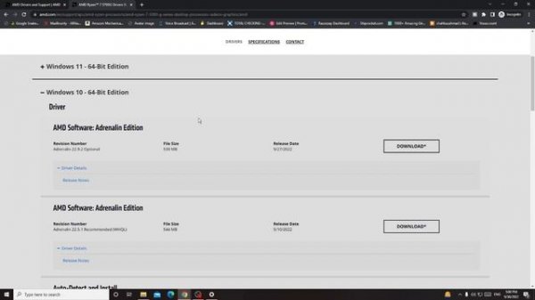 How to Download & Install AMD Graphic Driver on Windows 10/11