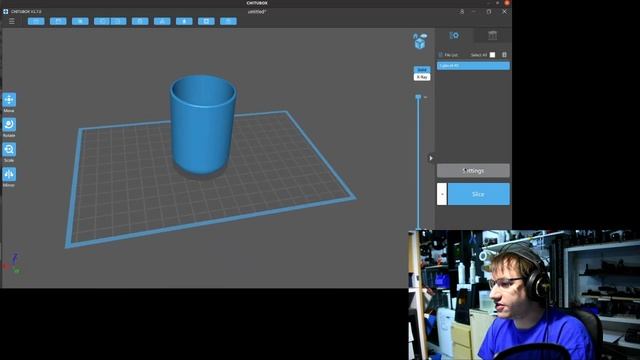 How to import Resin profiles in Chitubox | MAYER MAKES Engineering Resin смотреть онлайн
