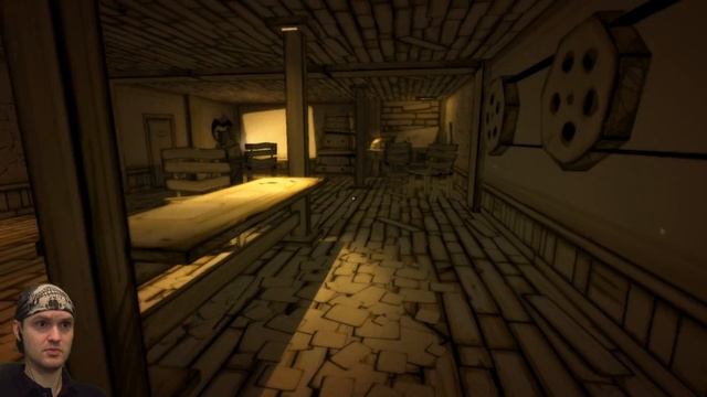 ЧЕРНИЛА ВМЕСТО КРОВИ ► Bendy and The Ink Machine | Chapter 1 смотреть онлайн