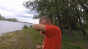 Что будет если брызнуть перцовым баллончиком в лицо